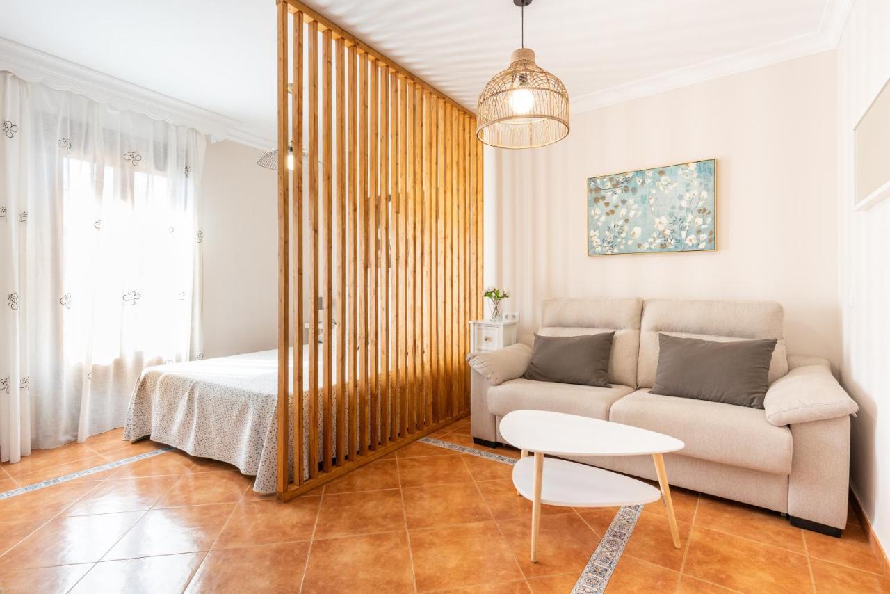 Maison d'hôtes Casa Angelita Caminito Del Rey, Duplex Con Terraza En El Centro De Andalucia à Valle de Abdalagís Extérieur photo