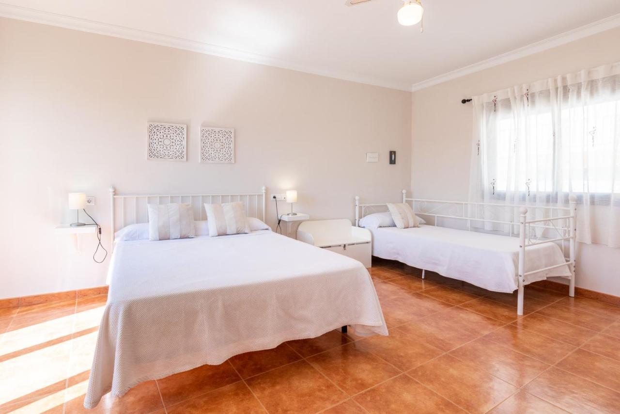 Maison d'hôtes Casa Angelita Caminito Del Rey, Duplex Con Terraza En El Centro De Andalucia à Valle de Abdalagís Extérieur photo