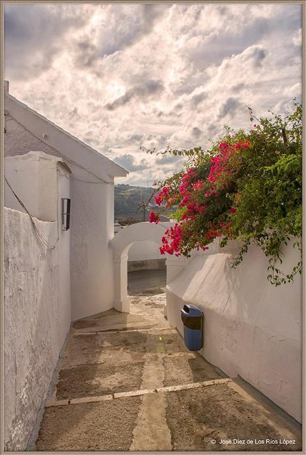 Maison d'hôtes Casa Angelita Caminito Del Rey, Duplex Con Terraza En El Centro De Andalucia à Valle de Abdalagís Extérieur photo