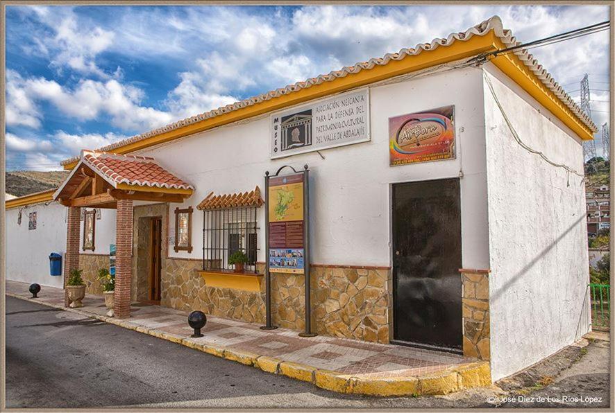 Maison d'hôtes Casa Angelita Caminito Del Rey, Duplex Con Terraza En El Centro De Andalucia à Valle de Abdalagís Extérieur photo